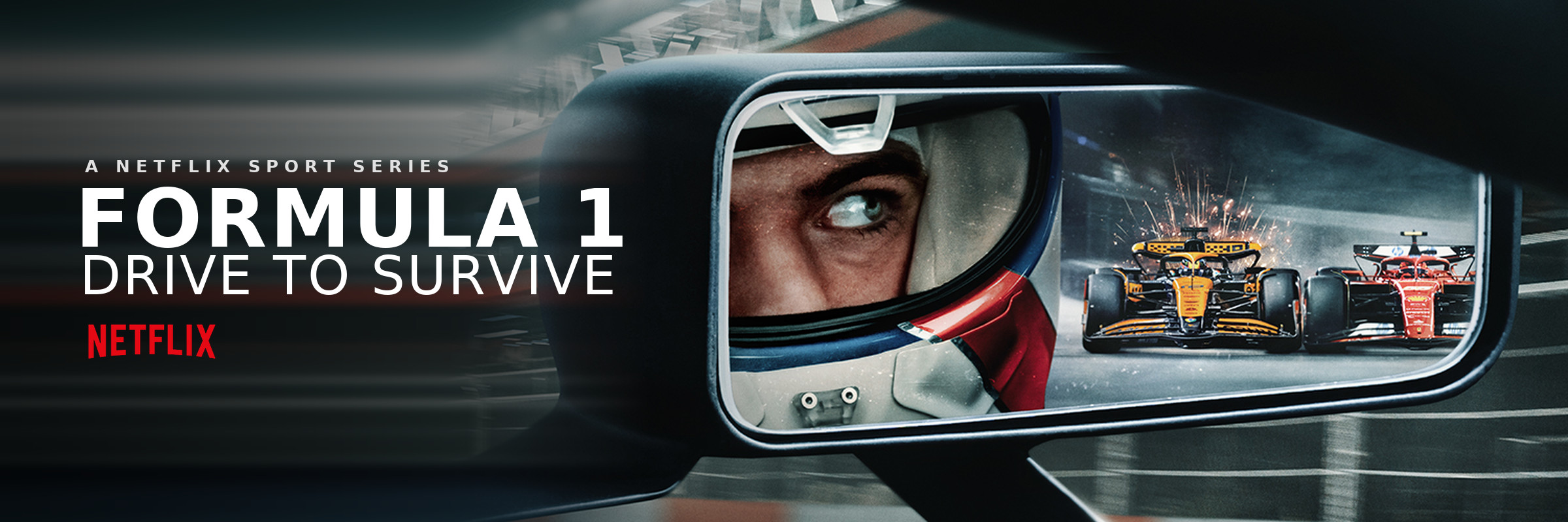 Formula 1: Drive to Survive