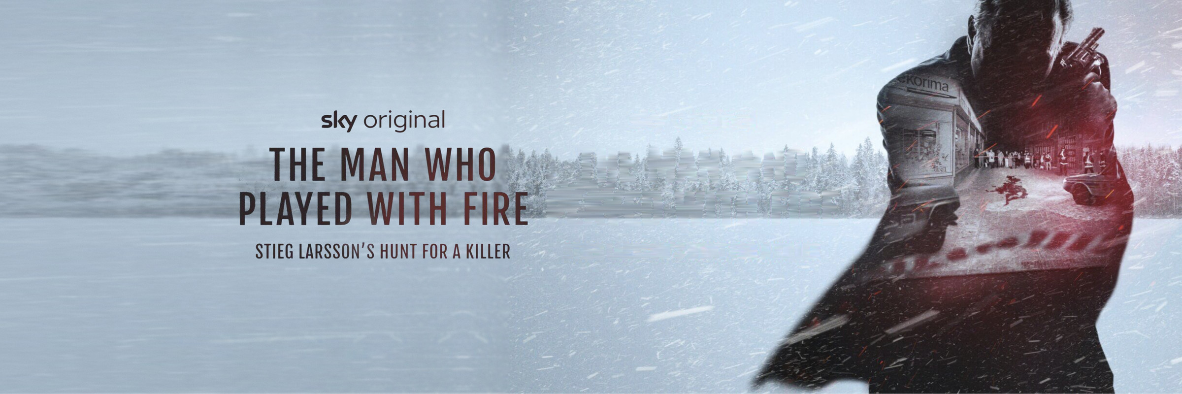 The Man Who Played with Fire